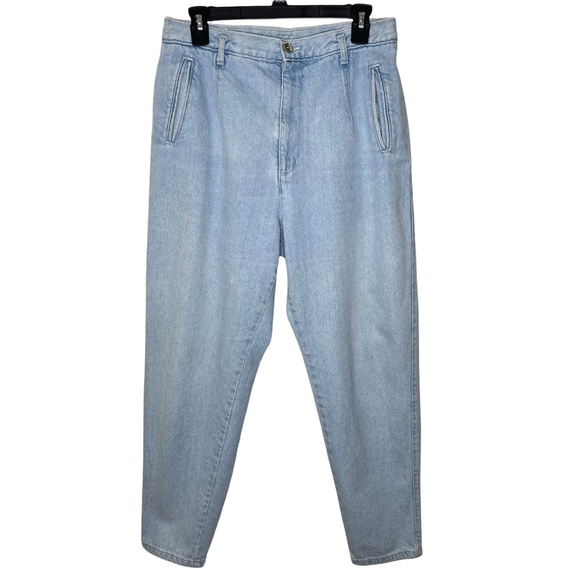 Vintage Women’s High-Rise Docker’s Jean Trousers Size 14 - Picture 2 of 5